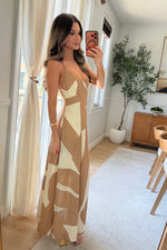 Amara Maxi dress