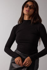 On Repeat Light Mock top