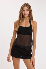 Ariana Tie top