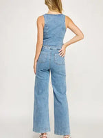 Peyton Braided jeans