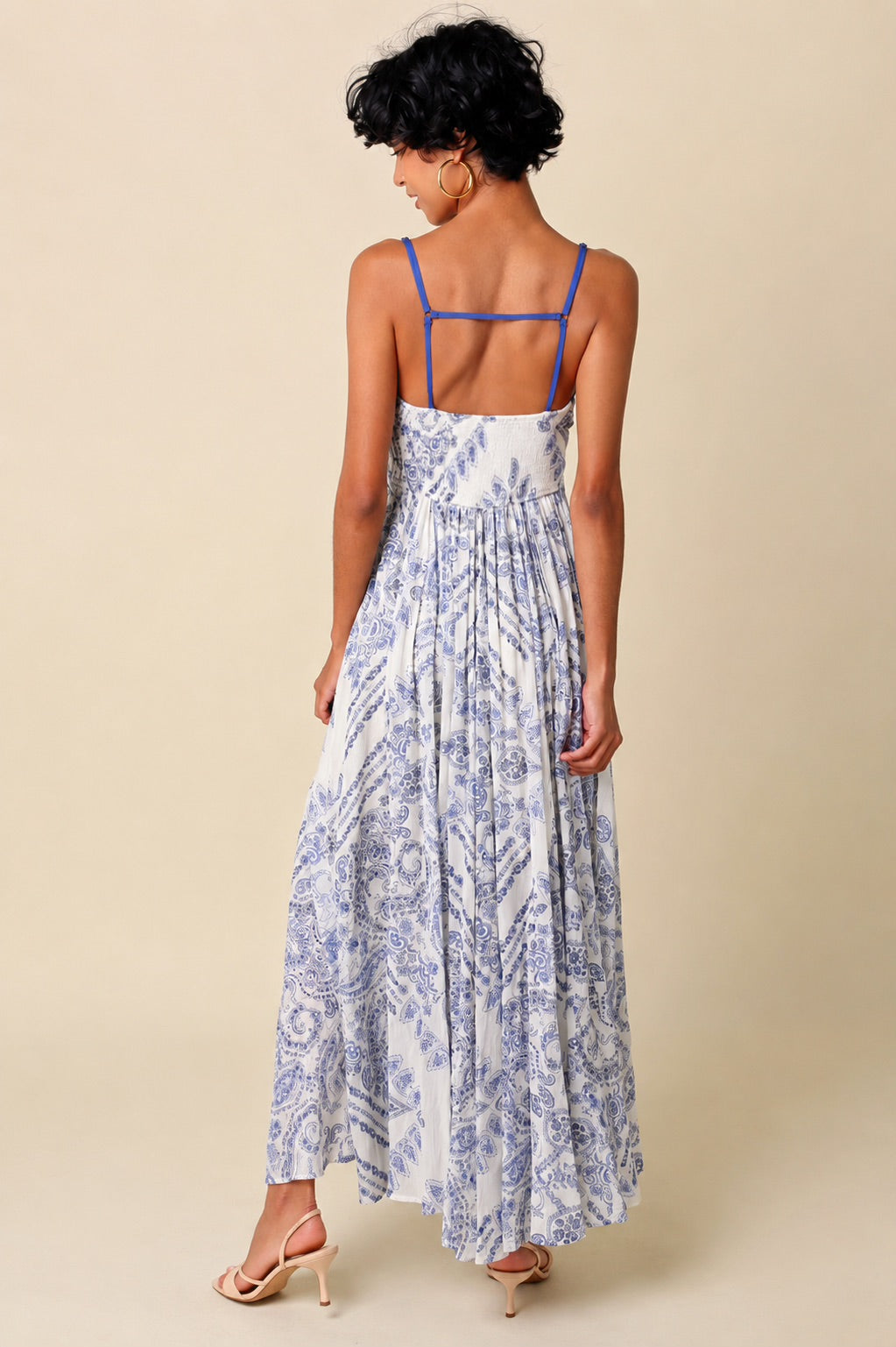 Nantucket Maxi dress