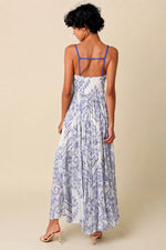 Nantucket Maxi dress