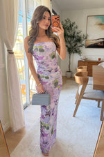 Florence Floral dress