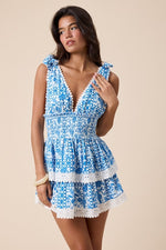 Mykonos Tie dressi