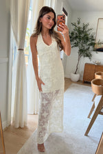 Mallorca Crochet dress