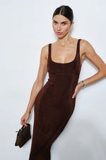 Amber Square Neck maxi