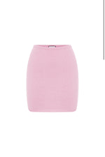 Nellie Knit skirt