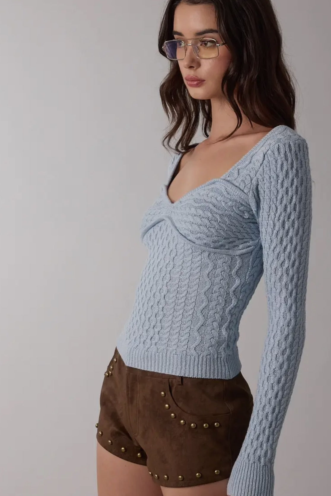McKenzie Knit top