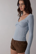 McKenzie Knit top