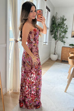 Francesca Sequin gown