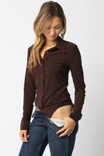 Erika Smooth bodysuit