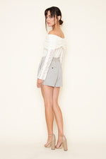 Natasha Lace top