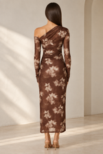 Lydia Midi dress