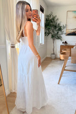 Alexandra Maxi dress