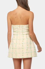 Fae Dress with shorts