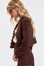 Sedona Suede jacket
