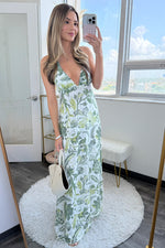 Gianna Maxi dress