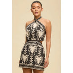 Lucia Halter dress