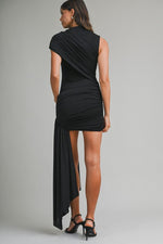 Limited-Time Sale Giselle Drapped dress