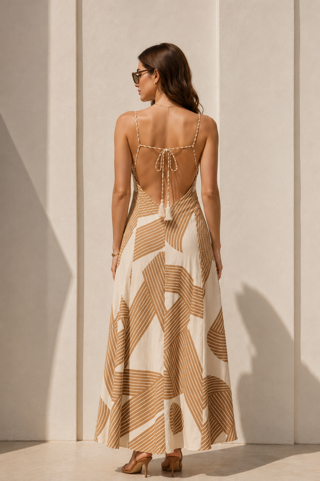 Amara Maxi dress
