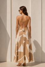 Amara Maxi dress