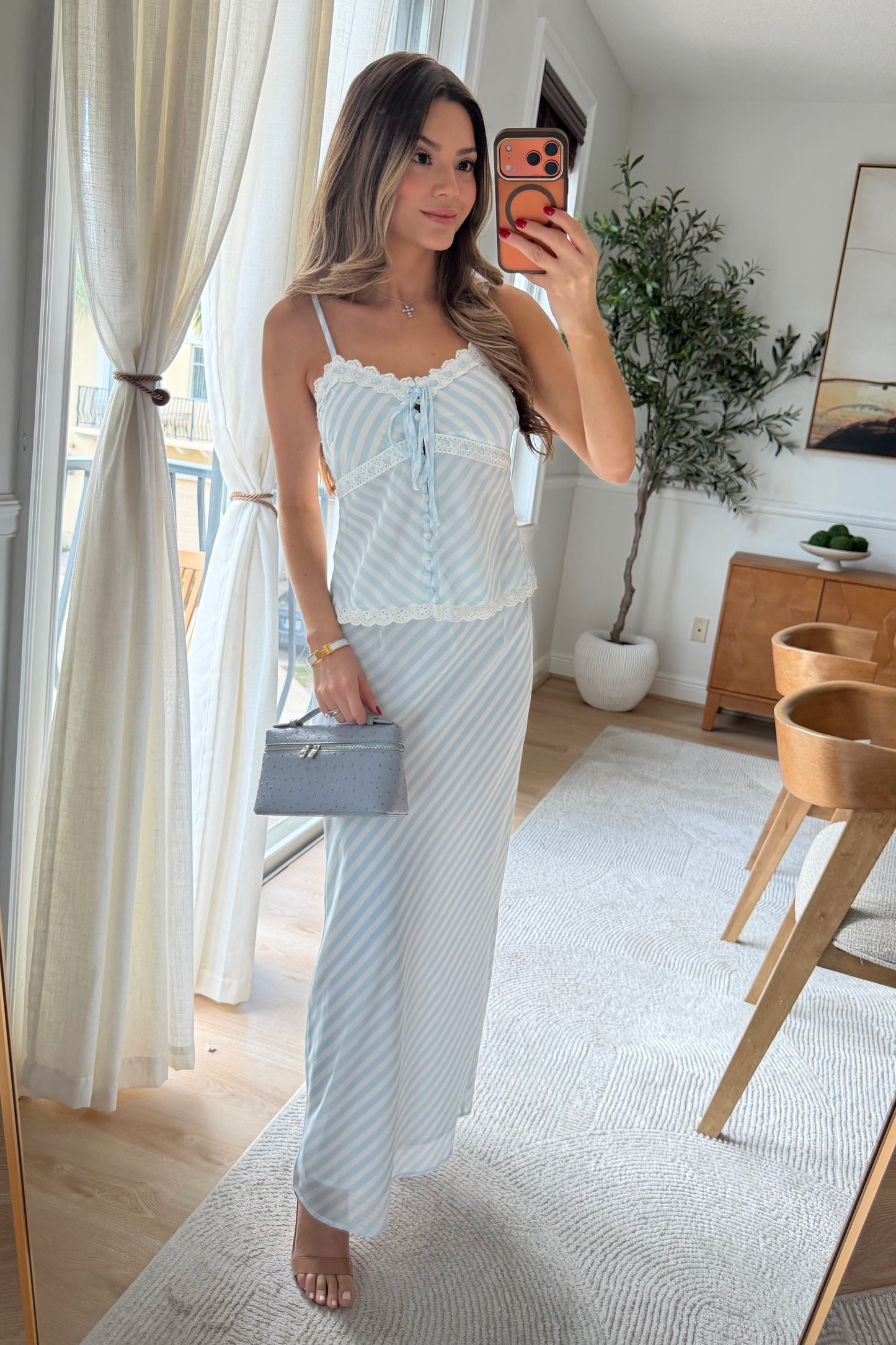 Alana cami Top