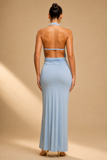 Celeste maxi