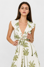 Palma Maxi dress