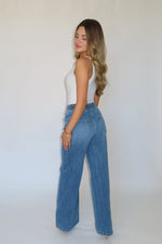 Olivia Tie jeans