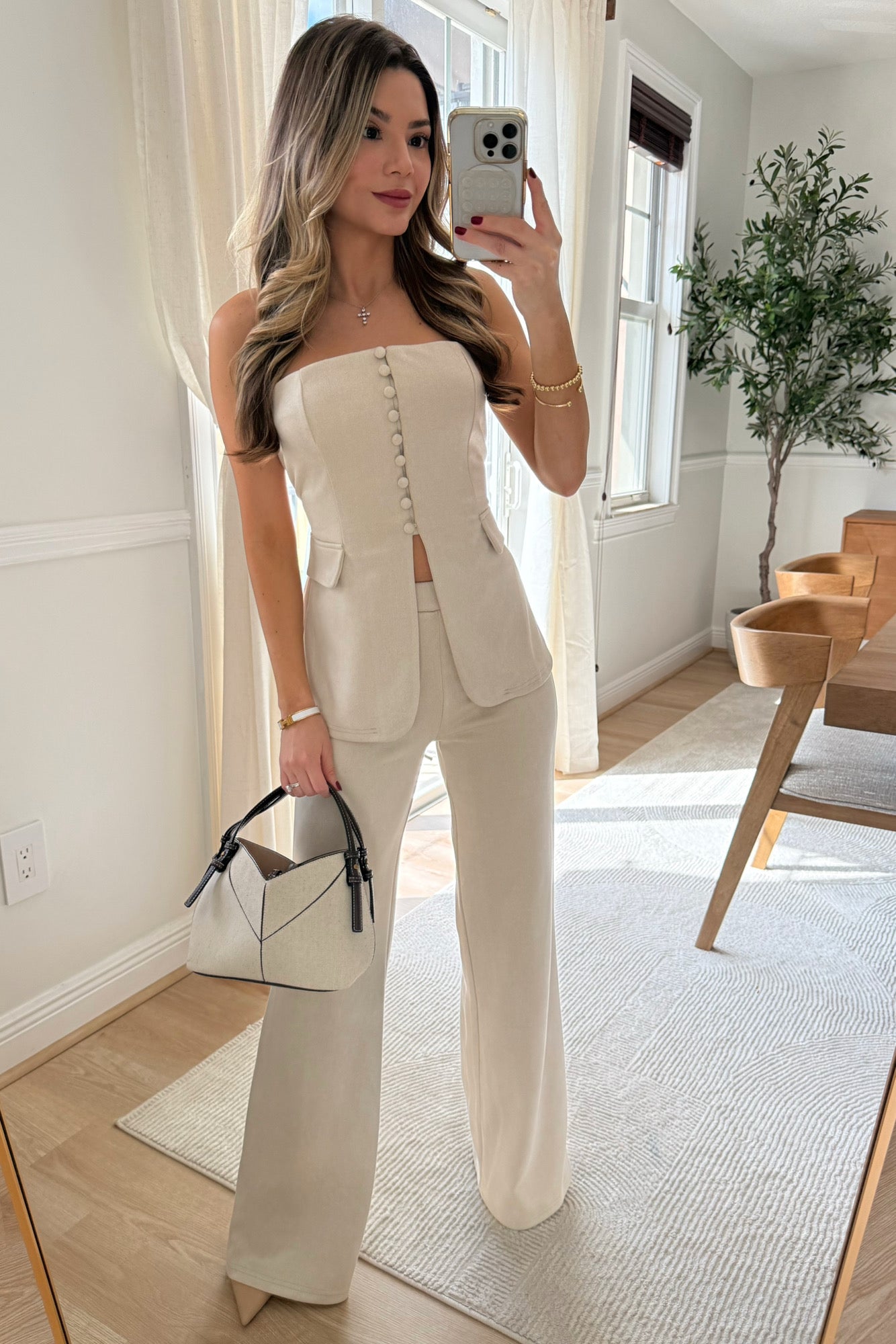 Avery Pant set
