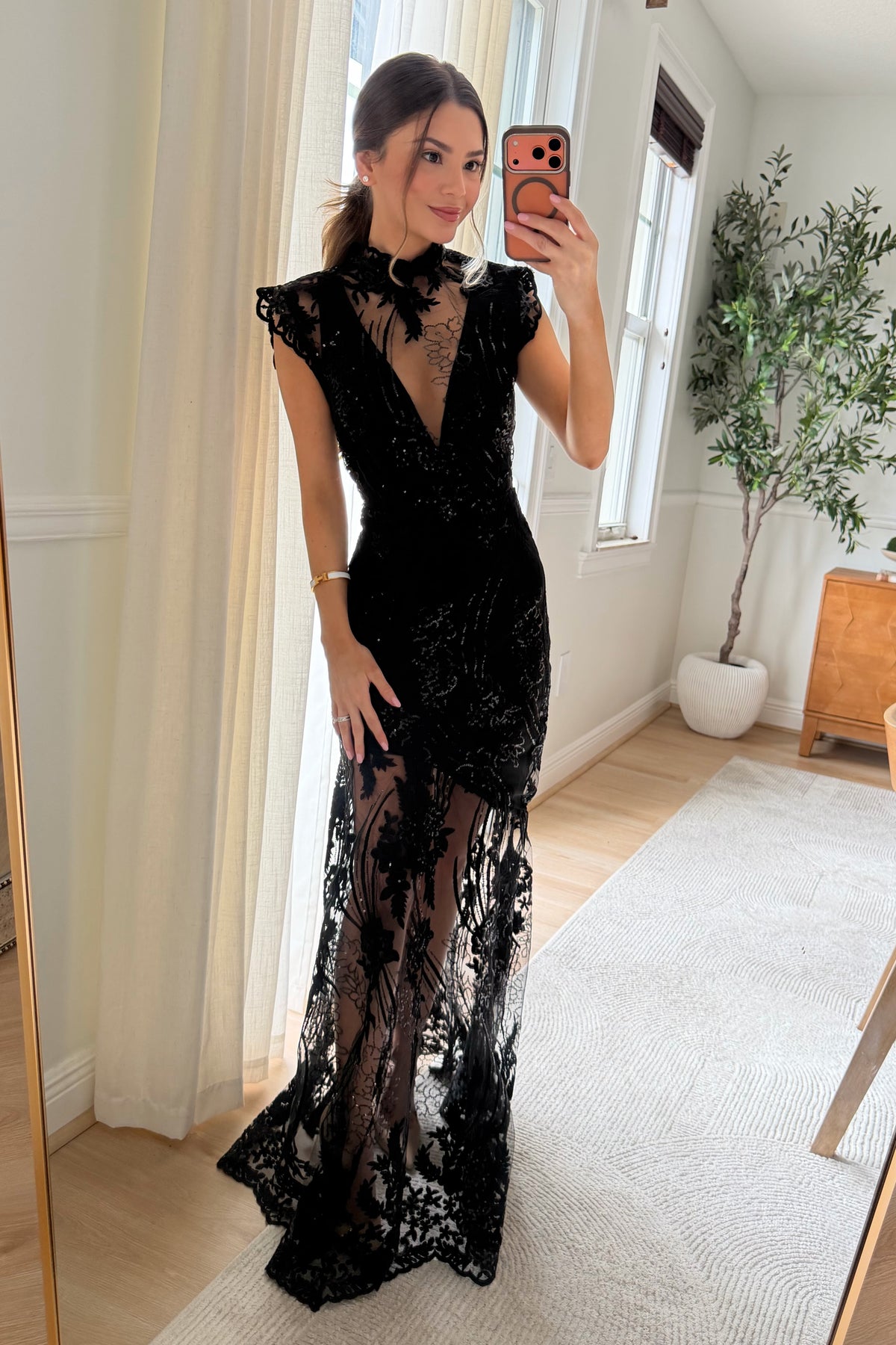 Vivienne gown