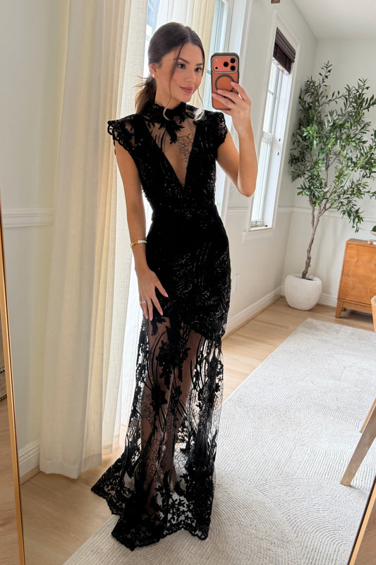 Vivienne gown