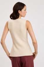 Camille Knit Vest top