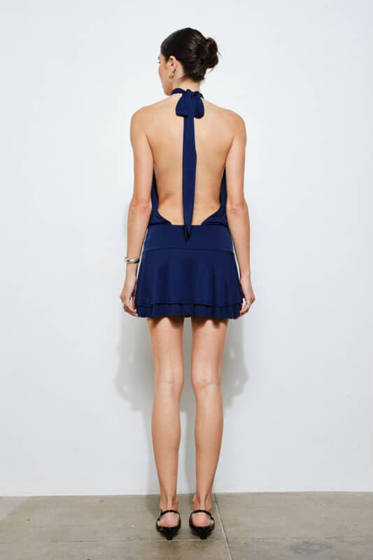 Willow Halter dress