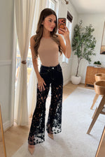 Tribeca Lace jeans