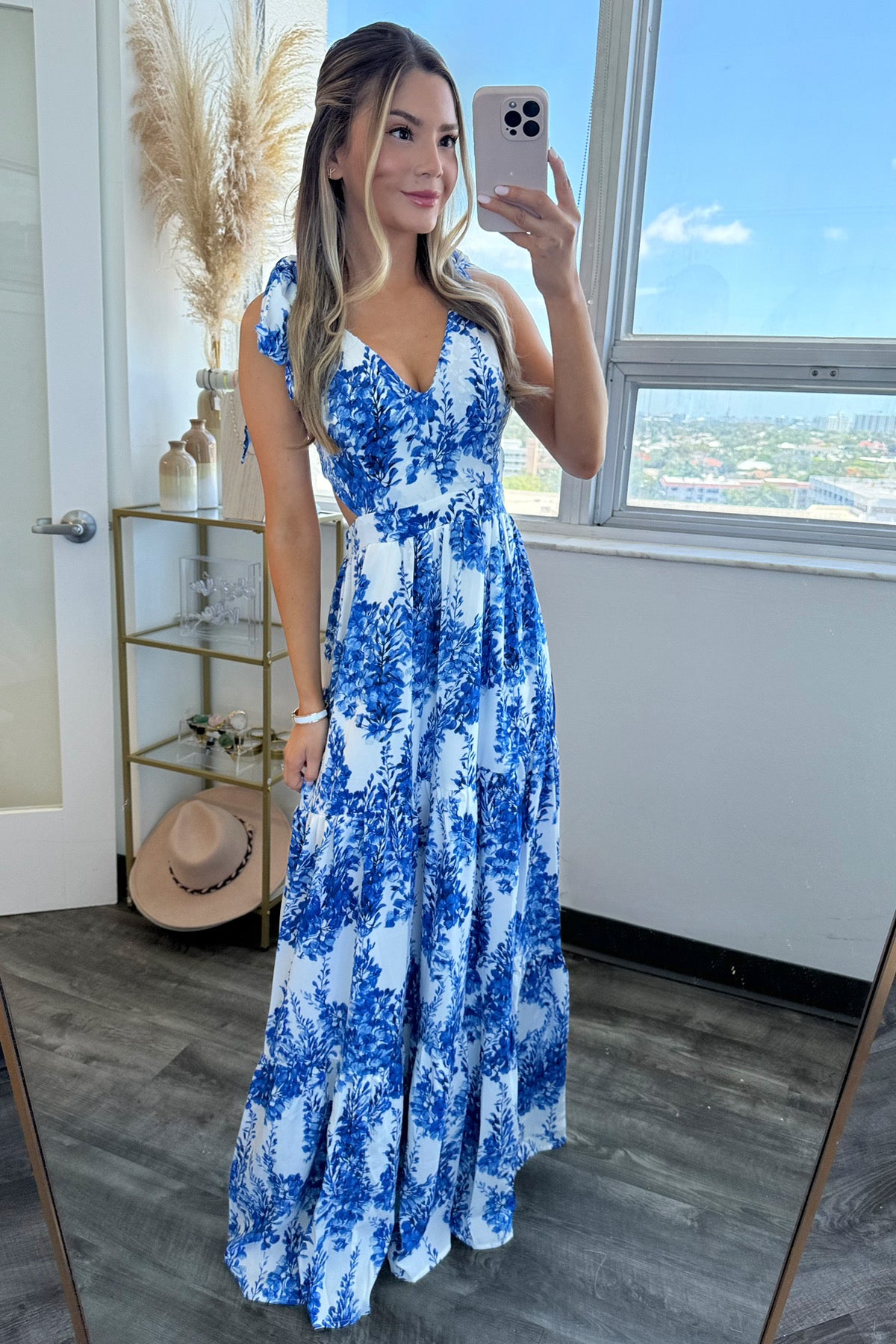 Mykonos Tie Maxi