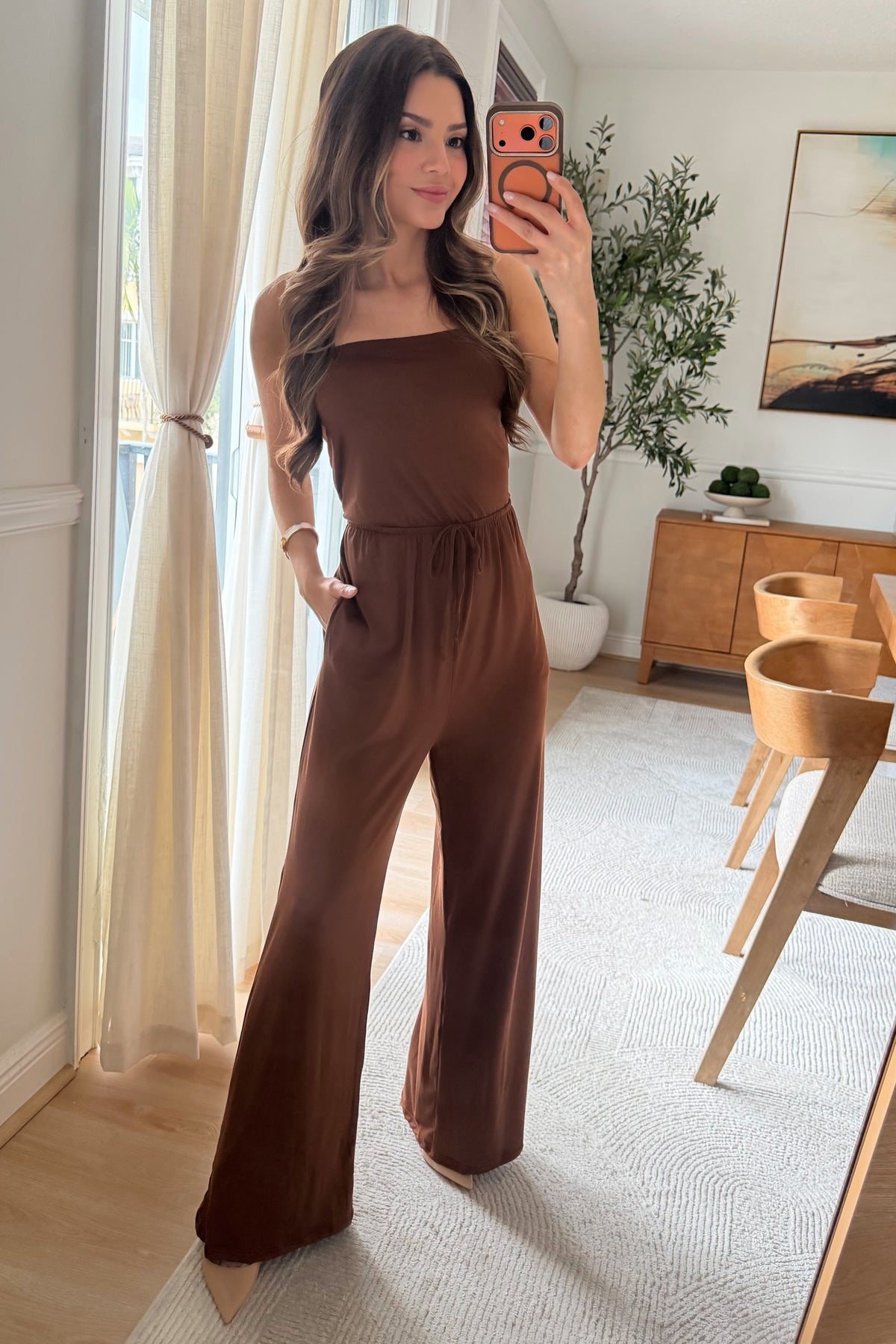 Lucia Everyday jumpsuit