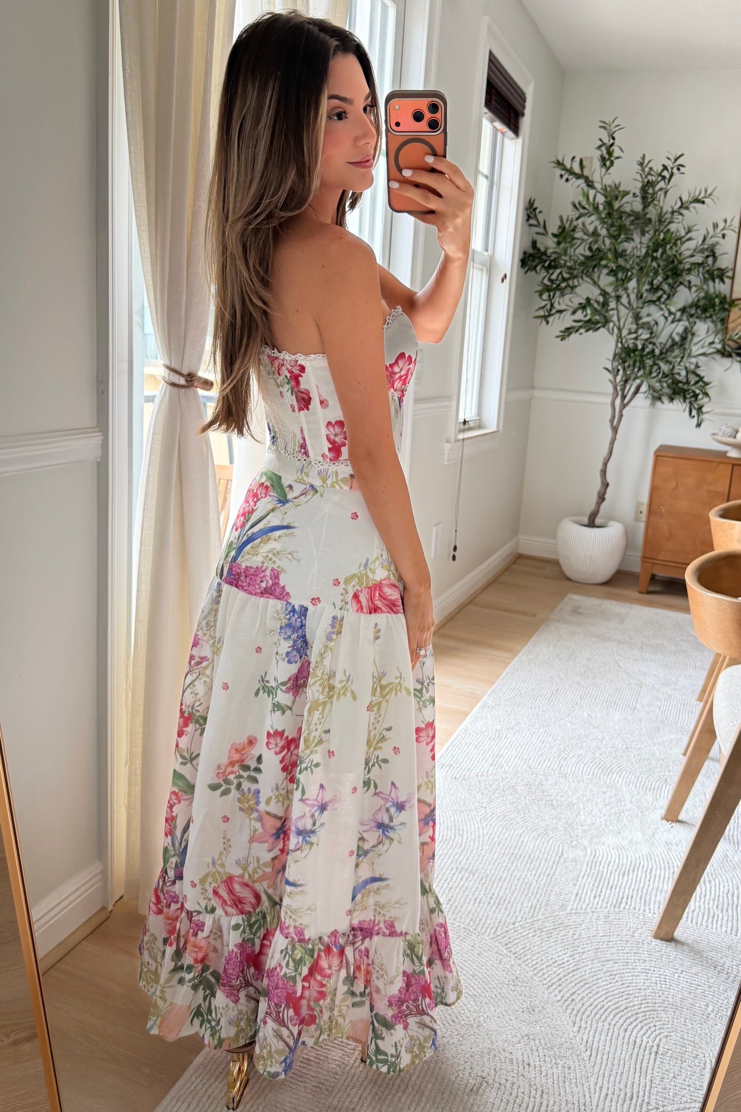 Ania Skirt set