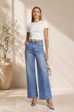 Blaire Embellished Jeans