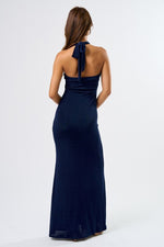 Isabelle Navy Blue gown