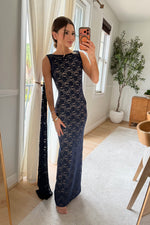 Gemma Lace gown