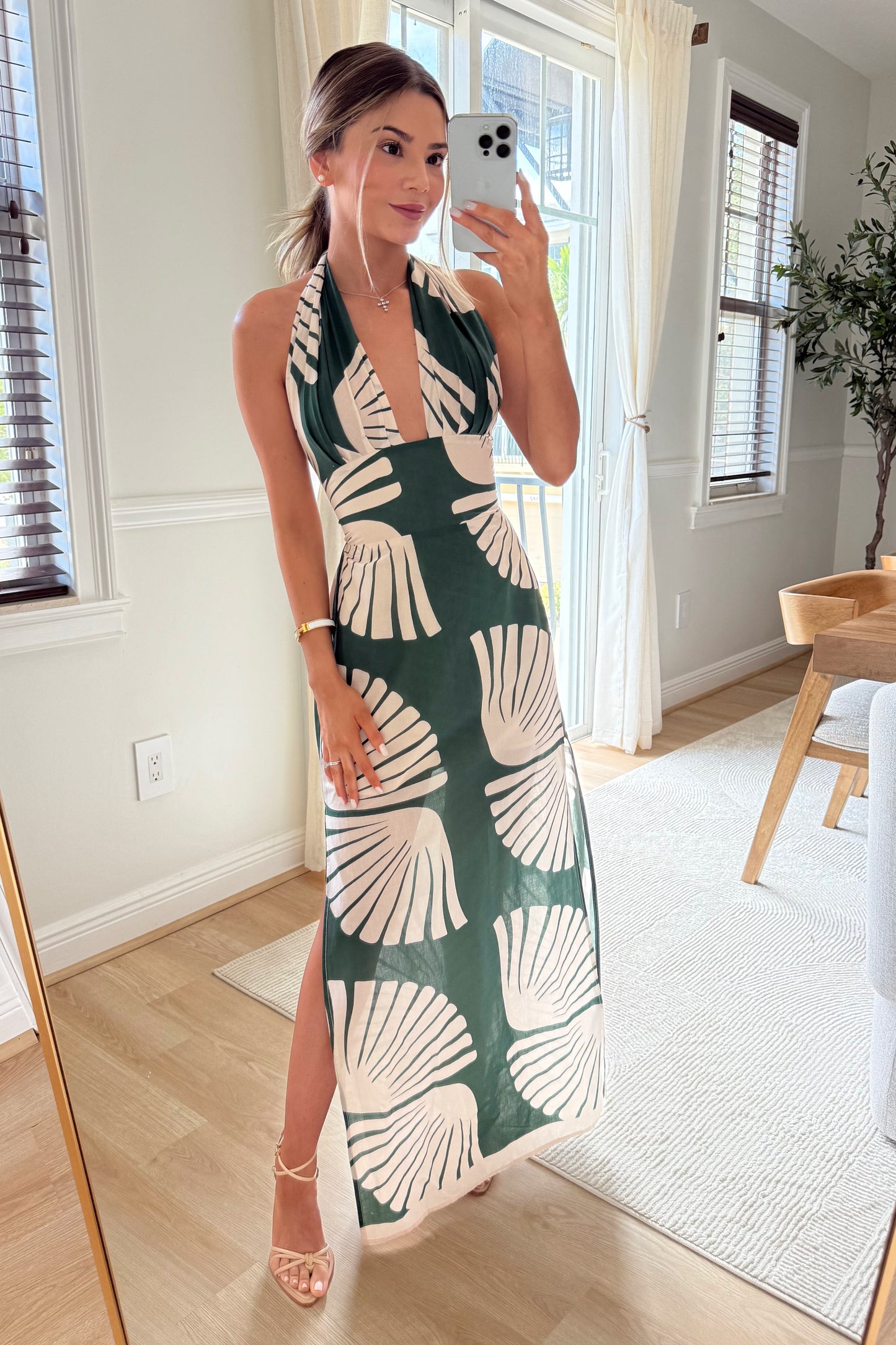 Marina Halter maxi - Restock