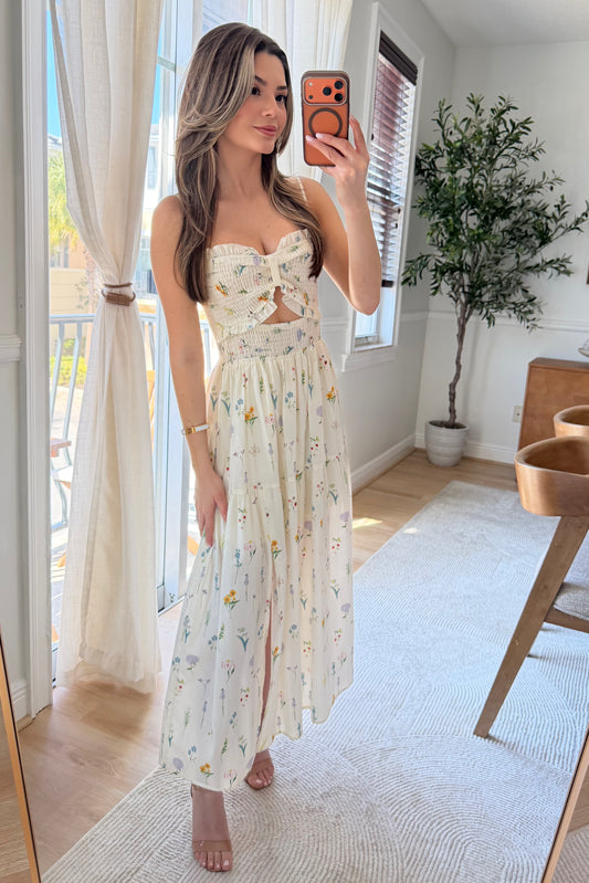 Bethany Garden dress