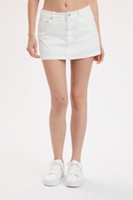 Brielle Denim Skort