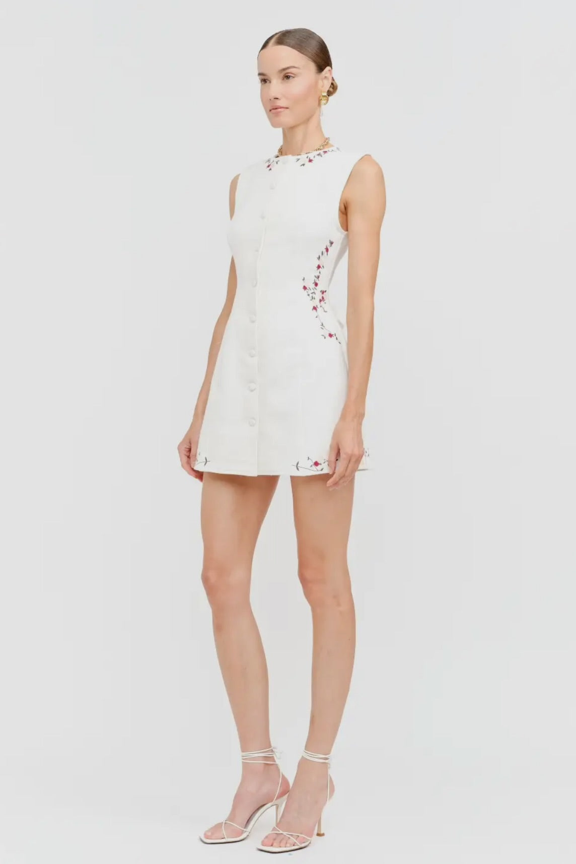 Madeline Denim dress