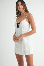Sofia Eyelet dress