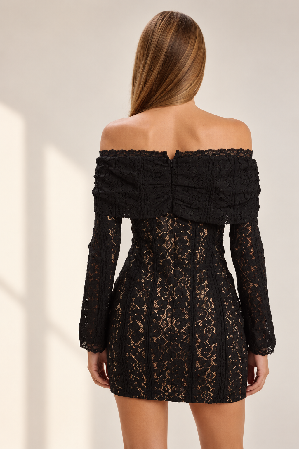 Marcela Lace dress