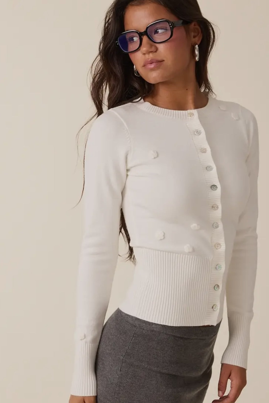 Tinsley Soft Cardigan