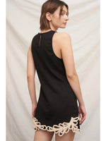 Mariana Linen dress