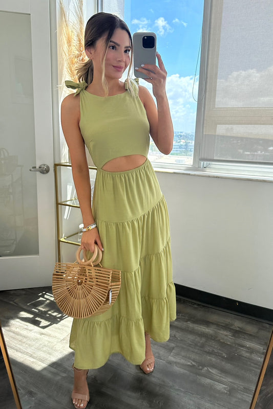 Napa Midi dress